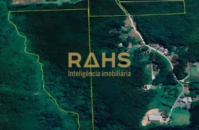 Terreno à venda na Estrada Arataca, São Marcos, Joinville