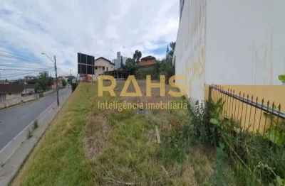 Terreno à venda na Rua Tuiuti, 305, Iririú, Joinville