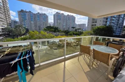 Vendo apartamento no estrelas 3 quartos na barra olímpica