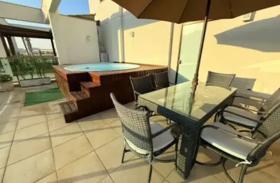 Cobertura com 2 quartos à venda na Rua Aroazes, 180, Jacarepaguá, Rio de Janeiro