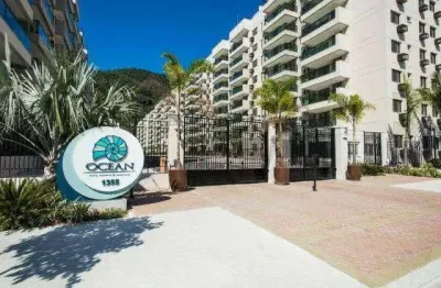 Vendo apartamento no ocean - pontal oceânico/ recreio