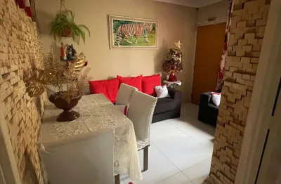 Vendo aconchegante apartamento - 2 dormitórios - vila liviero
