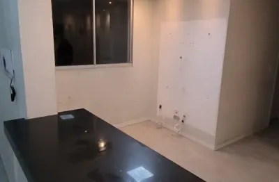 Vendo ou alugo apartamento de 2 dormitórios - pq. são vicente - mauá