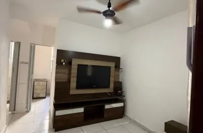 Vendo apto 1 dormitório mobiliado em frente a praia - boqueirãoirão - p