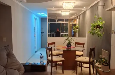 Vendo lindo e confortável apartamento 2 dormitórios - jd. celeste
