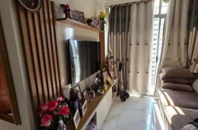 Vendo lindo e confortável apartamento 2 dormitórios - Jd. Celeste