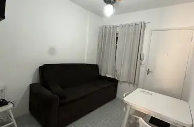 Vendo confortável apto 1 dormitório - vila mirim - praia grande