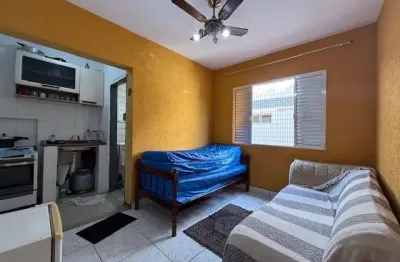 Kitnet / Stúdio à venda na Rua Kikusaburo Tanaka, 188, Cidade Ocian, Praia Grande