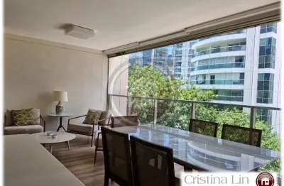 Vende-se ou aluga-se – apartamento mobiliado e pronto para morar!