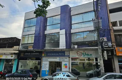 Código 4458 - aluga salão no subsolo na av. minas gerais