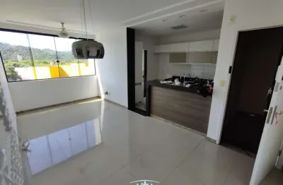Código 4192 - vende apartamento no bairro imbaúbas, 02 quartos