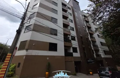 Código 4538 - aluga apartamento na rua imbúia, bairro horto, 03 quartos, sendo 01 suíte com sacada e 02 quartos com guarda roupa, sala/copa com painel, cozinha com armários, 01 banheiro social, área d