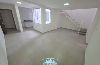 Código 4541 - aluga cobertura triplex no bairro horto, 03 quartos