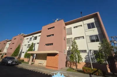 4571 - aluga apartamento no bairro cariru, com aproximadamente 100m², 03 quartos, sendo 01 suíte, sala, copa, sacada, cozinha com armários, área de serviço com armários, 01 banheiro social, 02 vagas d