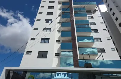 Código 4569 - aluga apartamento no bairro cidade nobre, 03 quartos, sendo 02 com guarda roupa, sendo 01 suíte com armário, 01 banheiro social com armário, sala/copa, cozinha com armários, área de serv