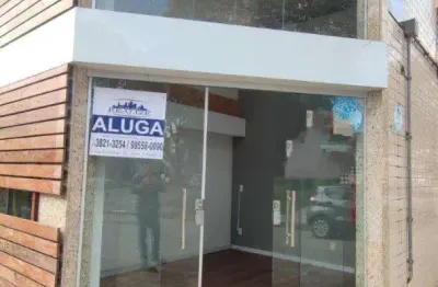 Código 4280 - aluga loja e sobreloja na rua tomé de souza, bairro bom retiro, com aproximadamente 60m², 01 lavabo.