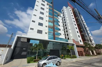 Código 4587 -  aluga apartamento bairro cidade nobre, 03 quartos, 02 vagas, elevador