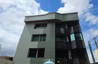 Código 4594 -  vende apartamento no bairro cidade nobre, 120m², 03 quartos com armário planejado, sendo 01 suíte com ar condicionado e sacada, sala, copa, cozinha com armários, 01 banheiro social, 02 