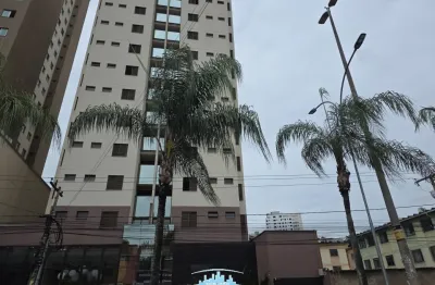 Código 4603 - aluga apartamento na av. fernando de noronha, bairro imbaúbas, dois quartos com dois guarda-roupas, sendo 01 suíte com armários,  01 banheiro social com armário, sala/copa com sacada, co