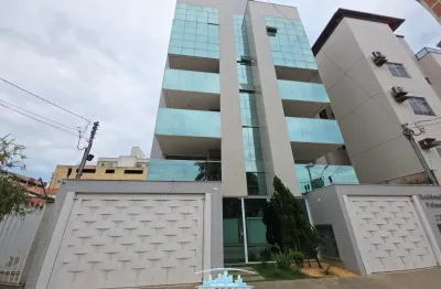 Código 4609 - cobertura duplex no bairro cidade nobre, 03 quartos, sendo 01 suíte com sacada, 02 salas, 01 banheiro social, lavabo, área gourmet e área de serviço, duas vagas de garagem, prédio com el