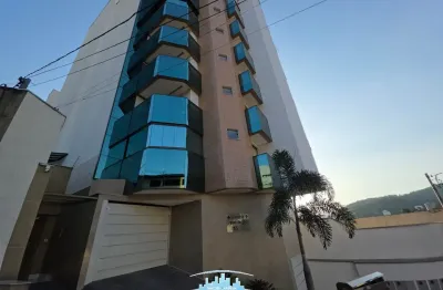 Código 4616 - vende apartamento mobiliado porteira fechada, no bairro imbaúbas, com aproximadamente 96m², 03 quartos, sendo uma suíte com sacada, varanda com área gourmet, cozinha, área de serviço, 01