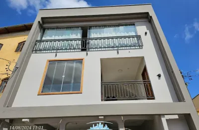 Código 4611 -  aluga apartamento no bairro novo cruzeiro, sem garagem