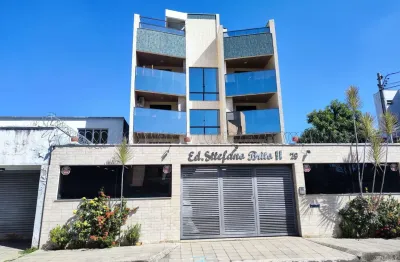 Código 4627 -  aluga cobertura na rua dom pedro i, bairro cidade nobre, 03 quartos