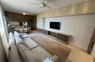 Código 4641 -  aluga apartamento mobiliado no bairro imbaúbas, 123m², 03 quartos, sendo 01 suíte master