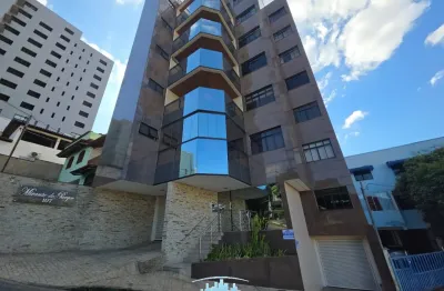 Código 4596 -   vende apartamento no bairro imbaúbas, com aproximadamente 120m² de área privativa, 03 quartos, sendo 01 suite com móveis planejados e sacada
