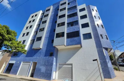 Código 4647 - aluga apartamento na rua costa e silva, bairro imbaúbas, 02 quartos, sendo 01 suíte com ar condicionado e guarda roupa, sala/copa, cozinha, área de serviço, 01 banheiro social, 01 vaga d