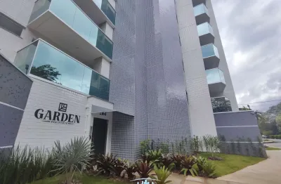 Código 4656 - aluga apartamento na av. 26 de outubro, esquina com rua dionísio, bairro bela vista, 02 quartos