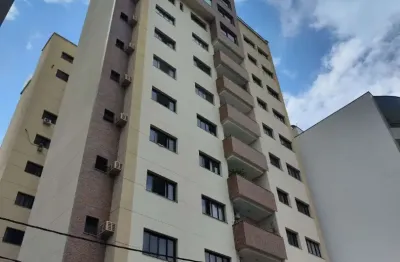 Código 4660 - aluga apartamento na rua buritis, n°188, bairro horto, 02 quartos, sendo 01 suíte com guarda roupa e ar condicionado, sala/copa com móveis planejados, cozinha com móveis planejados, área