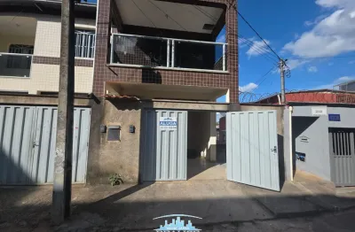 Código 4640 -  aluga casa geminada na rua são borja, nº140 no bairro caravelas, 02 quartos, sala, copa, cozinha, área de serviço