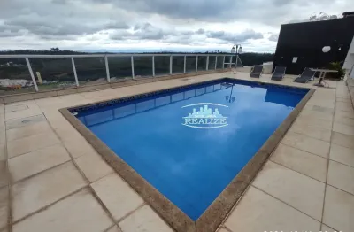 Código 4664 -  Aluga apartamento no bairro Imbaúbas, com 95m², 03 quartos sendo 01 suíte com guarda roupa, sala/copa com sacada, cozinha com armários