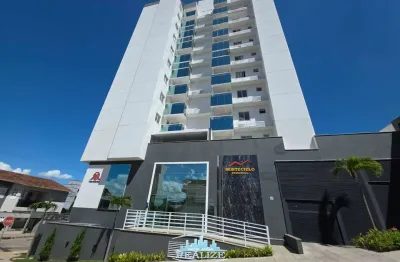 Código 4668 -   aluga apartamento no bairro iguaçu, 03 quartos, sendo uma suíte com guarda roupa