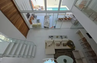 Código 4692 -  Aluga casa duplex mobiliada no bairro Cidade Nobre, 02 pavimentos