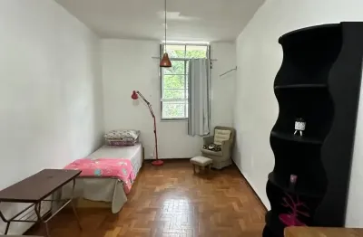 Apartamento com 1 quarto à venda na Rua Washington Luiz, 07, Centro, Petrópolis