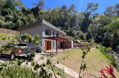 Casa em condomínio fechado à venda na Estrada Jerônimo Ferreira Alves, 705, Itaipava, Petrópolis