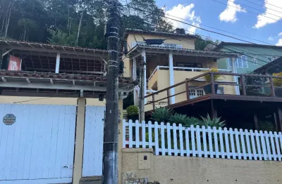 Casa com 4 quartos à venda na Rua Paris, 500, Retiro, Petrópolis