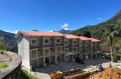 Casa em condomínio fechado com 3 quartos à venda na Rua Professor João de Deus, 1049, Quarteirão Brasileiro, Petrópolis