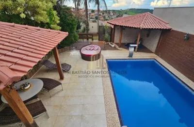 Casa com 2 quartos à venda no Centro, Cornélio Procópio 