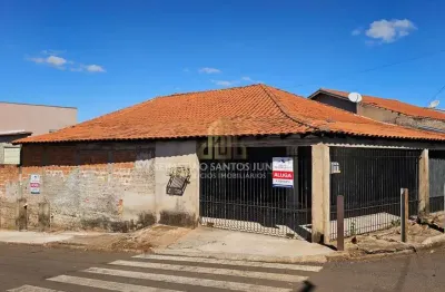 Casa à venda no fortunato sibim, cornélio procópio, 190m², 3 quartos