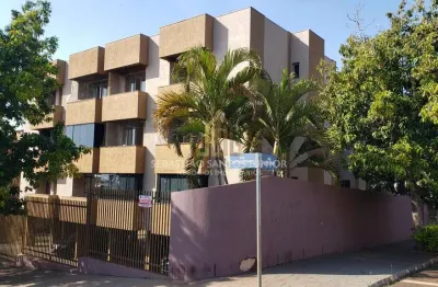 Apartamento à venda em jardim bela vista, cornélio procópio, 90m²