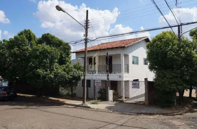 Sobrado à Venda em Vila América, Cornélio Procópio – 3 Quartos
