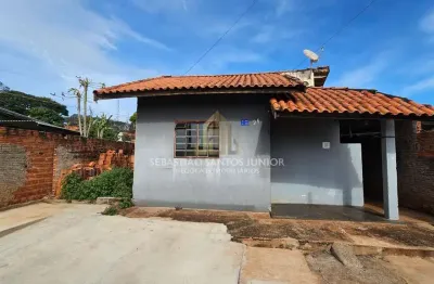 Casa à venda no joão rocha, cornélio procópio – 2 quartos, r$180mil