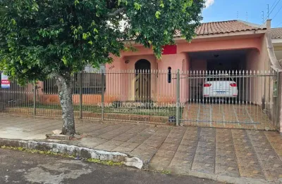 Casa à venda em jardim bandeirantes, cornélio procópio - 2 quartos