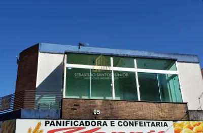 Apartamento com 2 quartos para alugar no Centro, Cornélio Procópio 