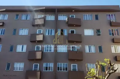 Apartamento à venda no jardim estoril, cornélio procópio, 70m²