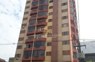 Apartamento com 3 quartos para alugar no Centro, Cornélio Procópio 