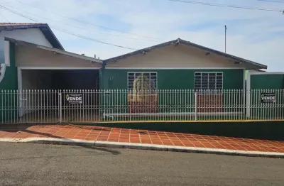 Casa à venda no conj. taurus, cornélio procópio – 3 quartos, 75m²